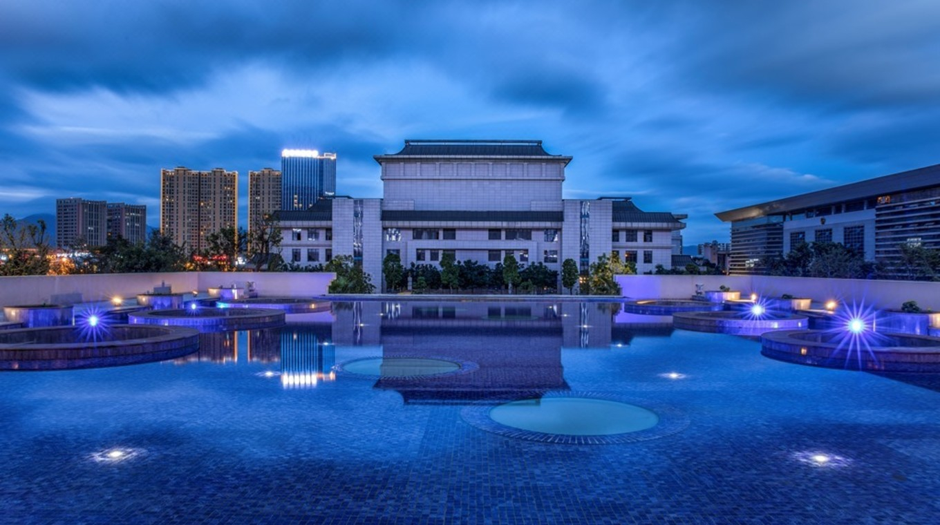 保山永昌大酒店（5星級(jí)）